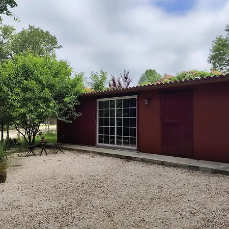 Casa Dos Cabalos Дом отдыха *